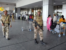 CISF to analyse social media trends to secure airports