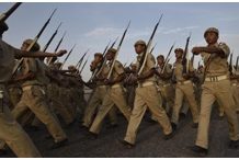 Govt clears Rs 25,000 crore-scheme to modernise police in three years
