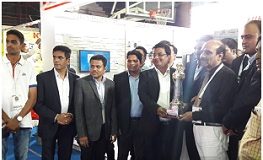 Hikvision receives Best Booth Award at SAFET 2020 Expo, Indore