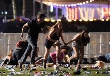 Homeland Security report cited lone offenders as threat to large events in the US