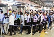 Mumbai Metro seeks funds for private security staff