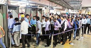 Mumbai Metro seeks funds for private security staff