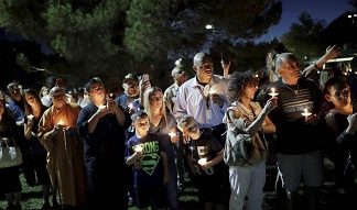 US gun lobby falls in line after Las Vegas shooting, backs ban on rapid-fire device