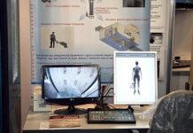 Another round of body scanner trials at Delhi airport