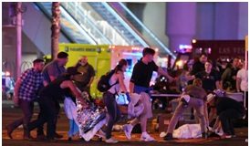 Event organizers reviewing security measures, post Las Vegas mass shooting