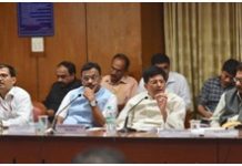 Foot overbridges compulsory, CCTV cameras must in local trains: Rail minister