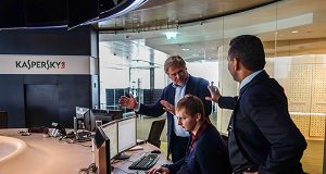 Kaspersky teams up with Interpol in the fight against cyber crime