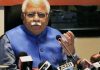 1 Lakh CCTV Cameras to be installed to check crime: Haryana CM