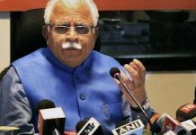 1 Lakh CCTV Cameras to be installed to check crime: Haryana CM