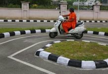 In Delhi, automated tests for driving licence at 10 locations from June 2018