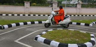 In Delhi, automated tests for driving licence at 10 locations from June 2018