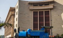 Rail Bhawan comes under MHA security cover