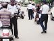 UP traffic cops to don blue trousers again