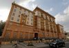 US embassy in Moscow hires security firm of former Russian spy