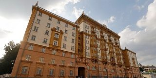 US embassy in Moscow hires security firm of former Russian spy