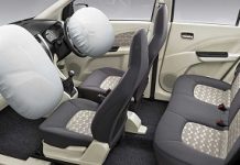 All Indian cars must have Airbags, Speed Alert, And Parking Sensors from July 2019