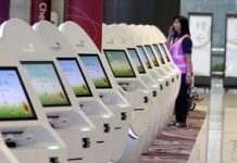 Biometric screening goes live at Terminal 4 of Changi Airport, Singapore