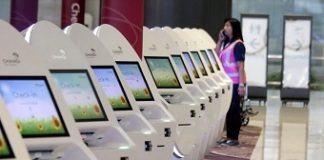 Biometric screening goes live at Terminal 4 of Changi Airport, Singapore