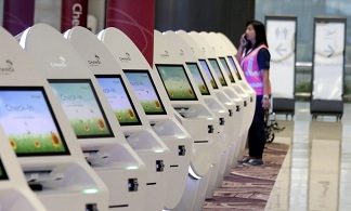 Biometric screening goes live at Terminal 4 of Changi Airport, Singapore