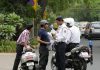 Delhi traffic police officers to get 9mm pistols