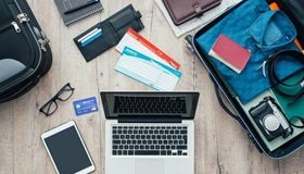 Laptops may soon be banned from checked-in bags