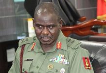 Nigerian army trains private security firms