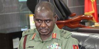 Nigerian army trains private security firms