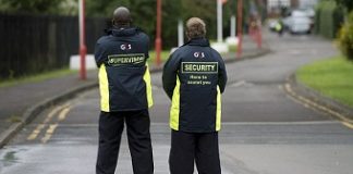 Scotland Yard to train private guards in counter-terror strategy to identify threats