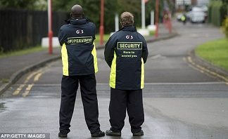 Scotland Yard to train private guards in counter-terror strategy to identify threats