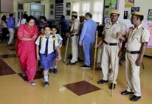 ‘Secure campus or lose licence’