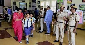 ‘Secure campus or lose licence’