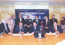 40,000 CCTV cameras to make Kuala Lumpur smart and safe