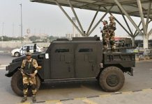 Delhi Airport may become first in India to get bulletproof vehicles