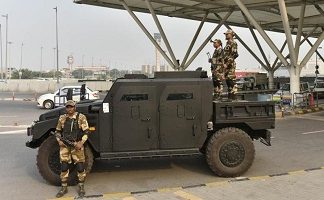 Delhi Airport may become first in India to get bulletproof vehicles
