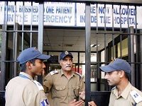 Army veterans jobs guarding Delhi hospitals in jeopardy as govt tries to rope in private security