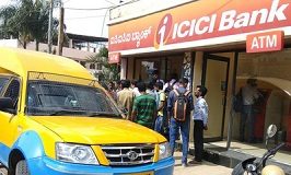 ATMs in cities not to be replenished with cash after 9pm