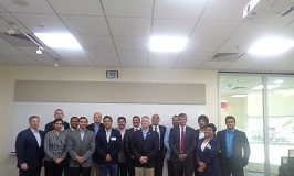 CEO ASIS International and US chief security officers visit Bengaluru