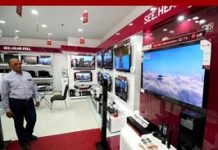 Customs duty on colour TVs, phones, microwave ovens hiked; move hailed