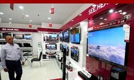 Customs duty on colour TVs, phones, microwave ovens hiked; move hailed