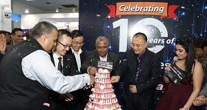 Dahua shines at IFSEC 2017