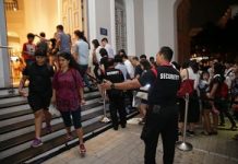 Higher wages for Singapore security officers from 2019