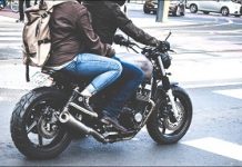 Pillion riders on motorcycle more vulnerable to traumatic brain injuries