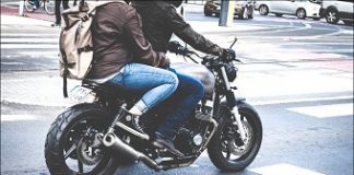 Pillion riders on motorcycle more vulnerable to traumatic brain injuries