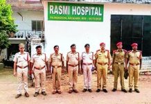 Raids to check fire safety measures in Odisha