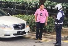 Singapore VIPs’ security officers reminded to comply with traffic rules