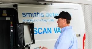 Smiths Detection wins US customs & border protection contract