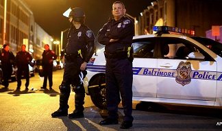 Bloomberg donates $5 million to Baltimore Police for new cameras, technology