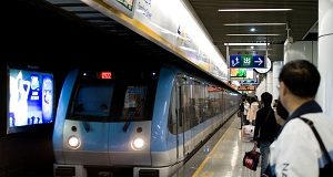 Chinese Metro Line now records passengers’ faces with 4K Security Cameras