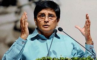 Close collaboration between police, security agencies needed: Kiran Bedi