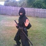 Japanese security firm finds success with ninja-clad guards